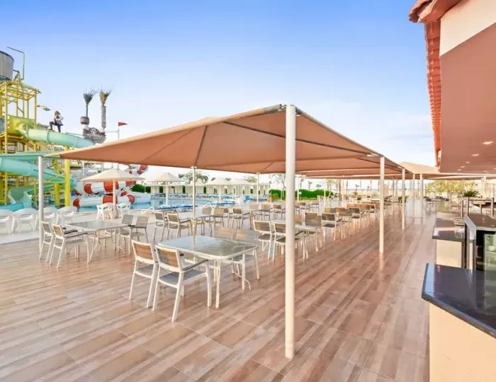 Pickalbatros Aqua Park Resort (Hurgada) 4 звезды, Хургада, Египет