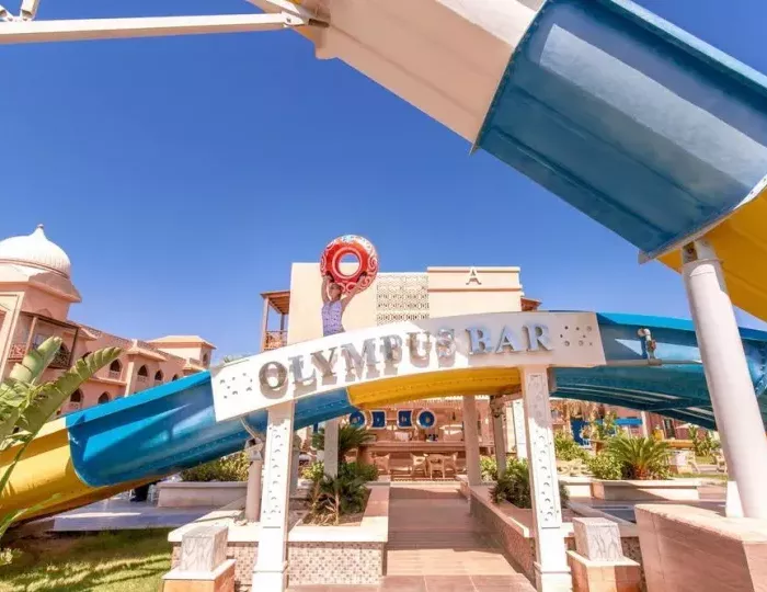 Pickalbatros Aqua Park Resort (Hurgada) 4 звезды, Хургада, Египет