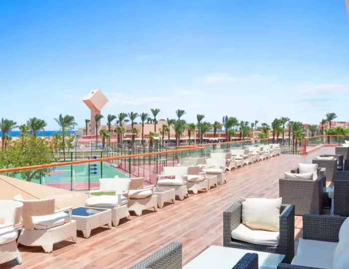 Pickalbatros Aqua Park Resort (Hurgada) 4 звезды, Хургада, Египет