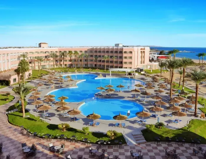 Beach Albatros Resort Hurghada 4 звезды, Хургада, Египет