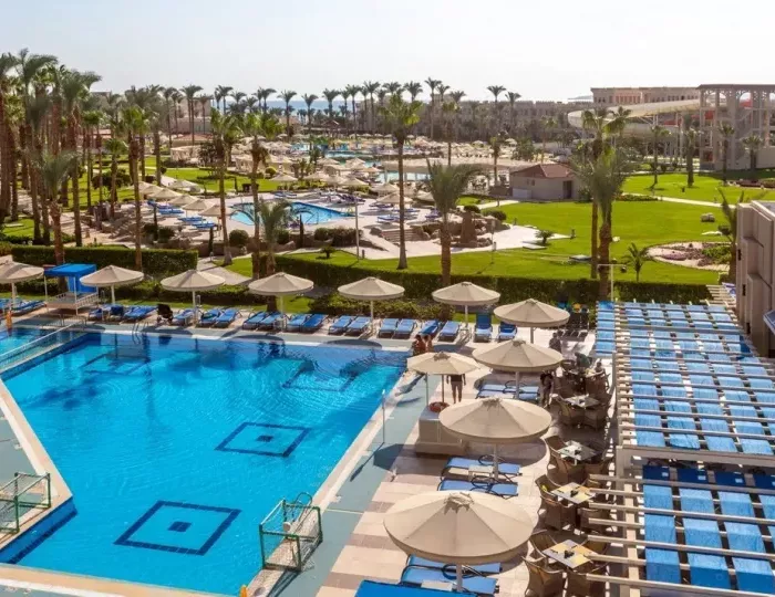Beach Albatros Resort Hurghada 4 звезды, Хургада, Египет
