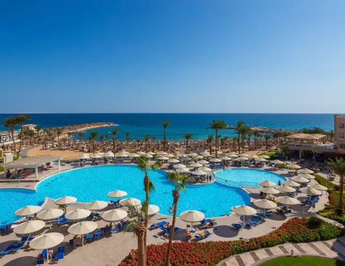 Beach Albatros Resort Hurghada 4 звезды, Хургада, Египет