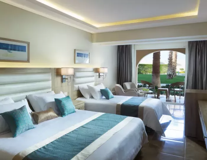 Beach Albatros Resort Hurghada 4 звезды, Хургада, Египет