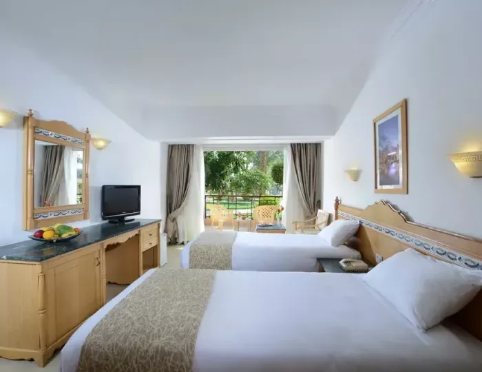 Beach Albatros Resort Hurghada 4 звезды, Хургада, Египет