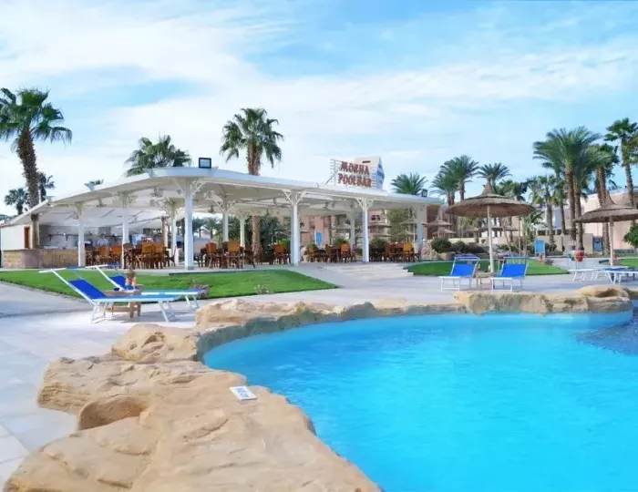 Beach Albatros Resort Hurghada 4 звезды, Хургада, Египет