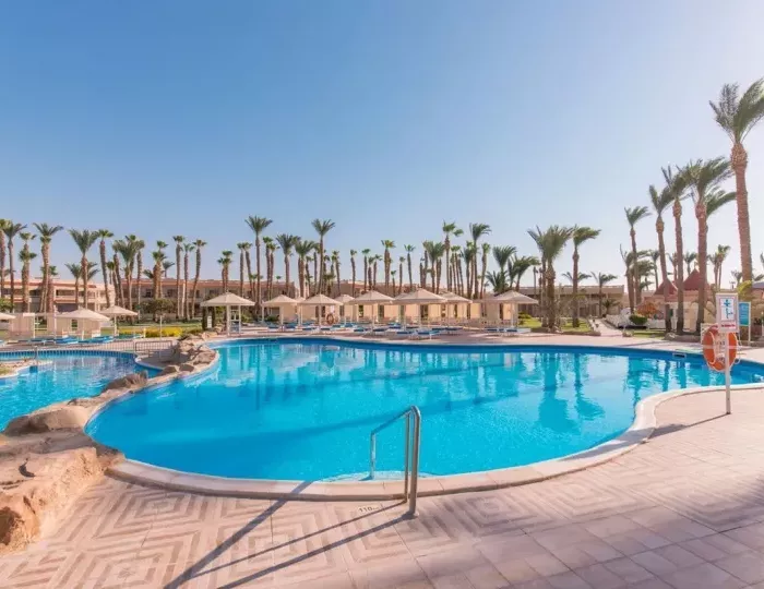 Beach Albatros Resort Hurghada 4 звезды, Хургада, Египет
