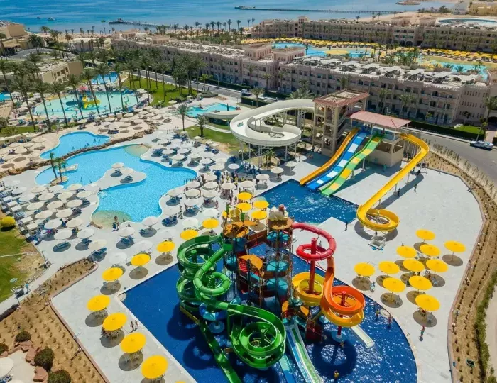 Beach Albatros Resort Hurghada 4 звезды, Хургада, Египет