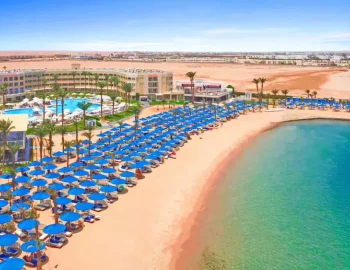 Beach Albatros Resort Hurghada 4 звезды, Хургада, Египет