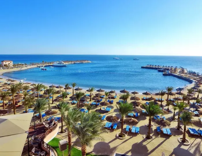 Beach Albatros Resort Hurghada 4 звезды, Хургада, Египет
