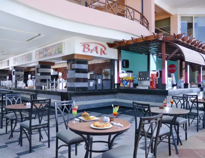 Beach Albatros Resort Hurghada 4 звезды, Хургада, Египет