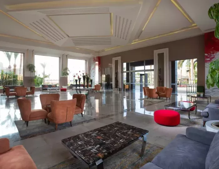 Beach Albatros Resort Hurghada 4 звезды, Хургада, Египет