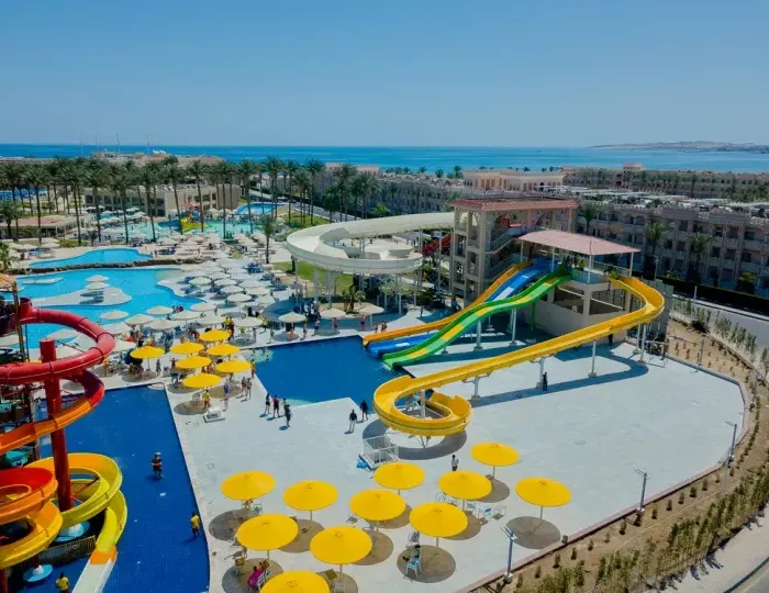 Beach Albatros Resort Hurghada 4 звезды, Хургада, Египет