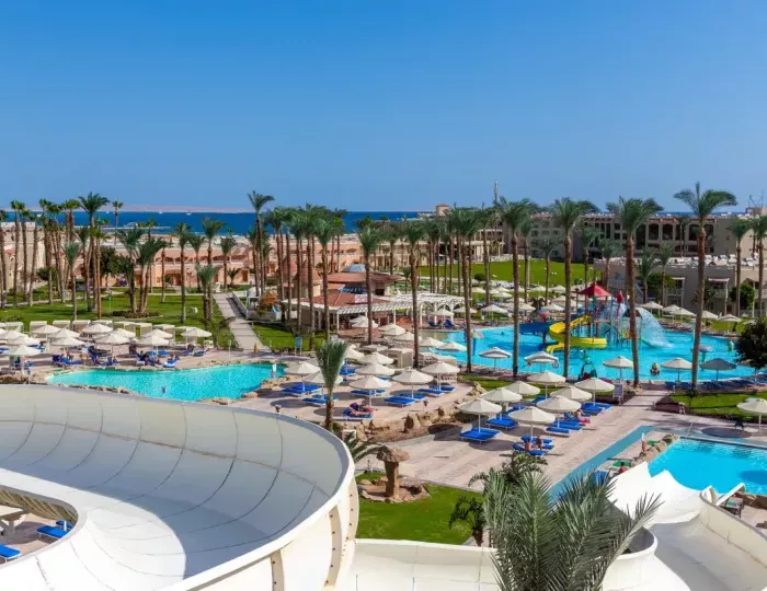 Beach Albatros Resort Hurghada 4 звезды, Хургада, Египет