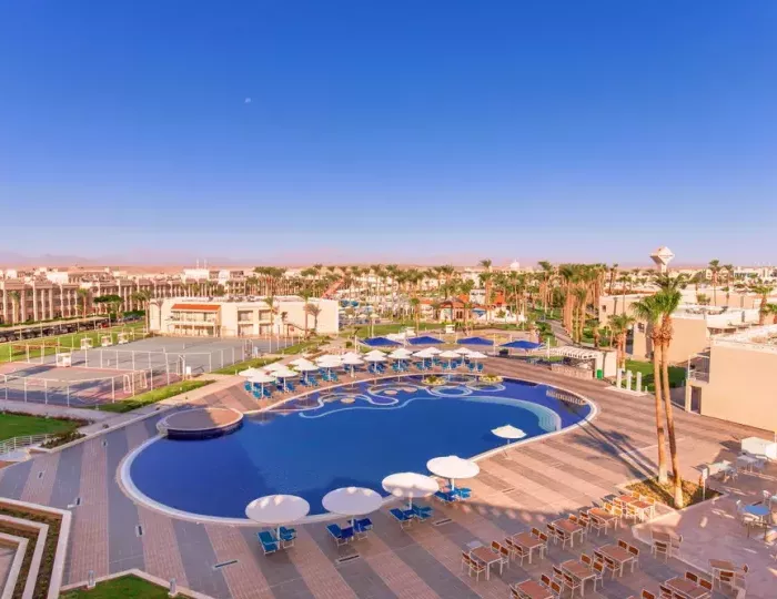 Beach Albatros Resort Hurghada 4 звезды, Хургада, Египет