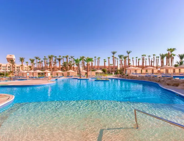 Beach Albatros Resort Hurghada 4 звезды, Хургада, Египет
