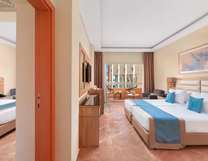 Beach Albatros Resort Hurghada 4 звезды, Хургада, Египет