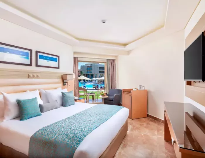 Beach Albatros Resort Hurghada 4 звезды, Хургада, Египет