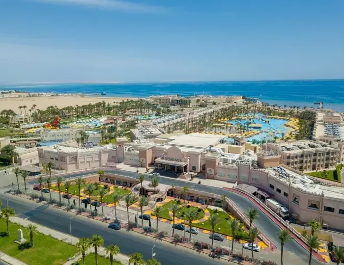 Beach Albatros Resort Hurghada 4 звезды, Хургада, Египет