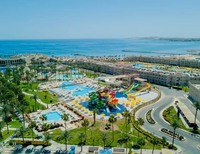 Beach Albatros Resort Hurghada 4 звезды, Хургада, Египет