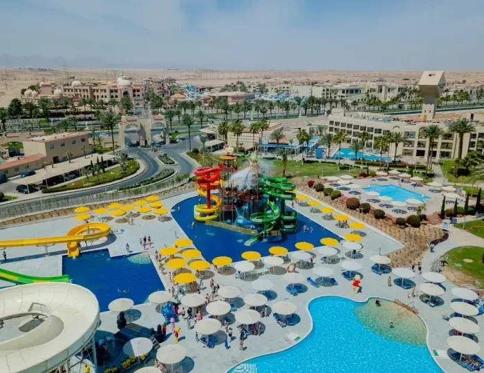 Beach Albatros Resort Hurghada 4 звезды, Хургада, Египет