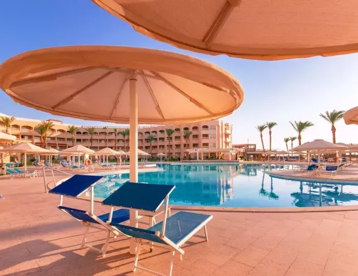 Beach Albatros Resort Hurghada 4 звезды, Хургада, Египет