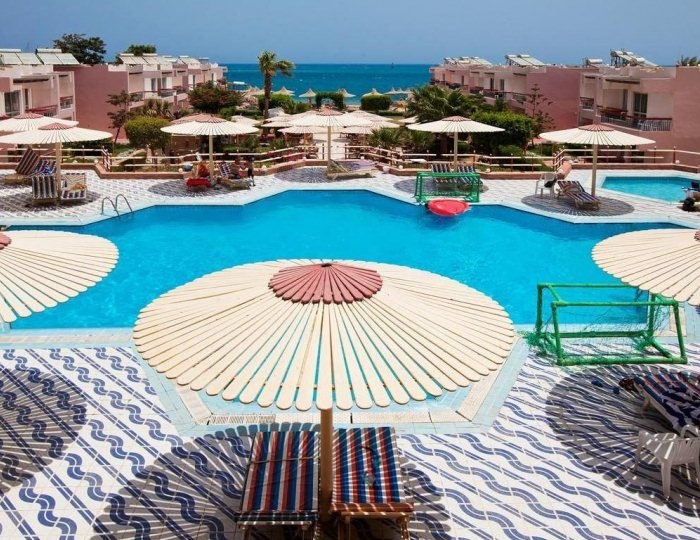 Beirut Hotel Hurghada 3 звезды, Хургада, Египет