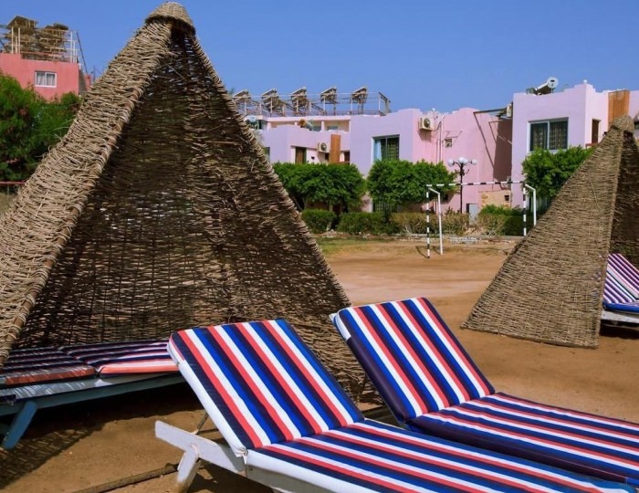 Beirut Hotel Hurghada 3 звезды, Хургада, Египет