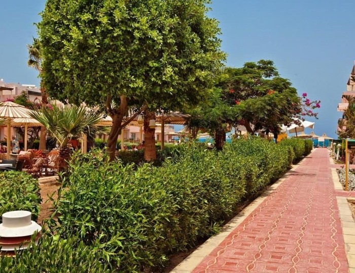 Beirut Hotel Hurghada 3 звезды, Хургада, Египет