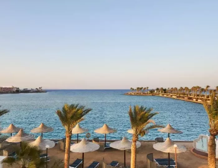 Bel Air Azur Resort (Adults Only) 4 звезды, Хургада, Египет