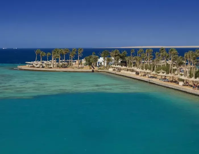Bel Air Azur Resort (Adults Only) 4 звезды, Хургада, Египет