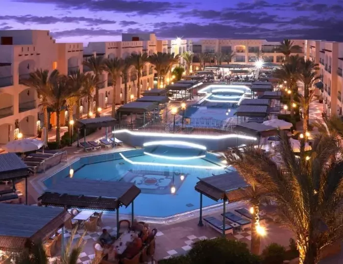 Bel Air Azur Resort (Adults Only) 4 звезды, Хургада, Египет