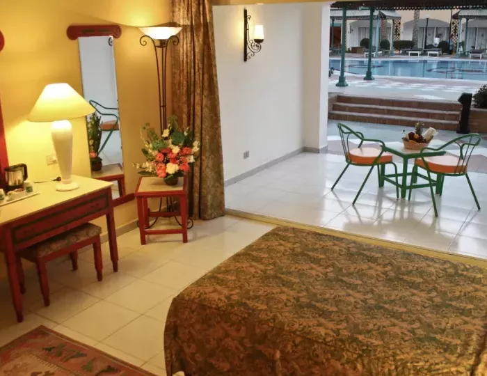 Bel Air Azur Resort (Adults Only) 4 звезды, Хургада, Египет