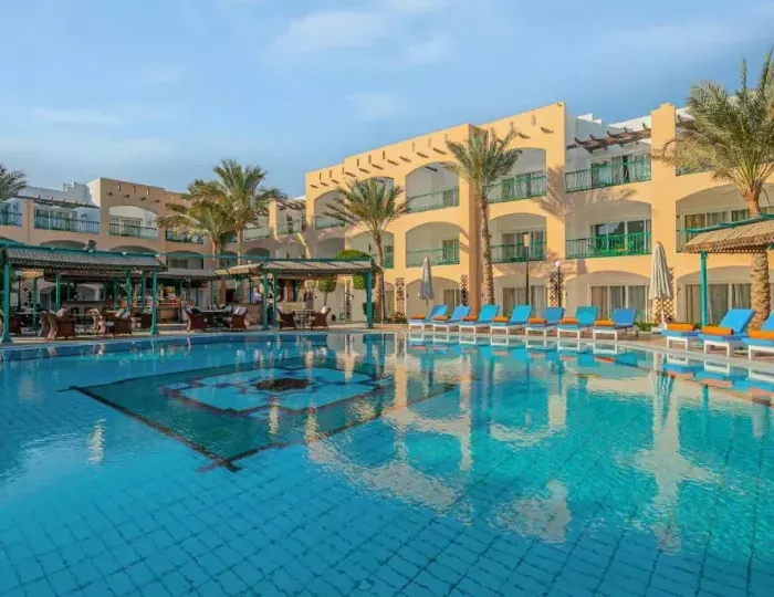 Bel Air Azur Resort (Adults Only) 4 звезды, Хургада, Египет