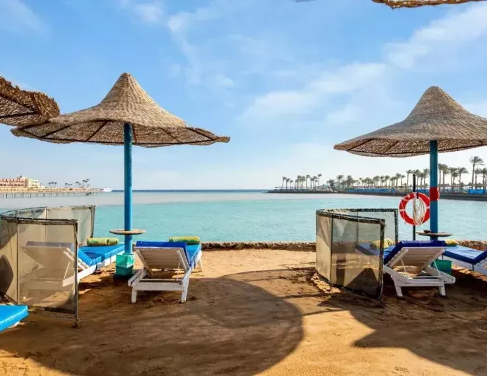 Bel Air Azur Resort (Adults Only) 4 звезды, Хургада, Египет