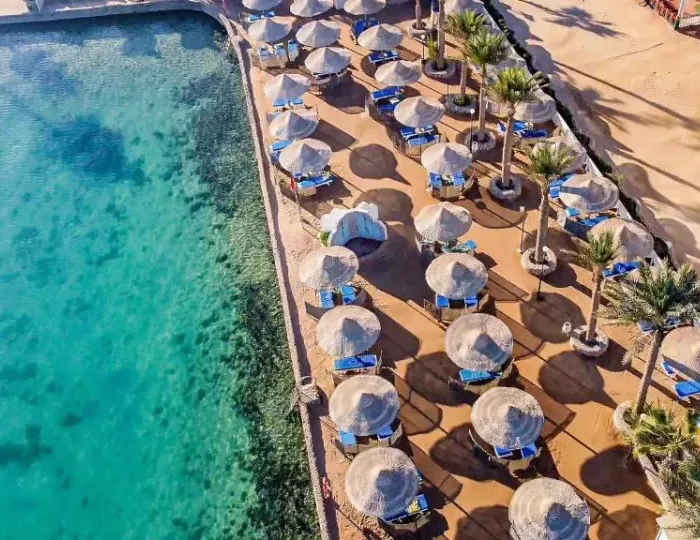 Bel Air Azur Resort (Adults Only) 4 звезды, Хургада, Египет