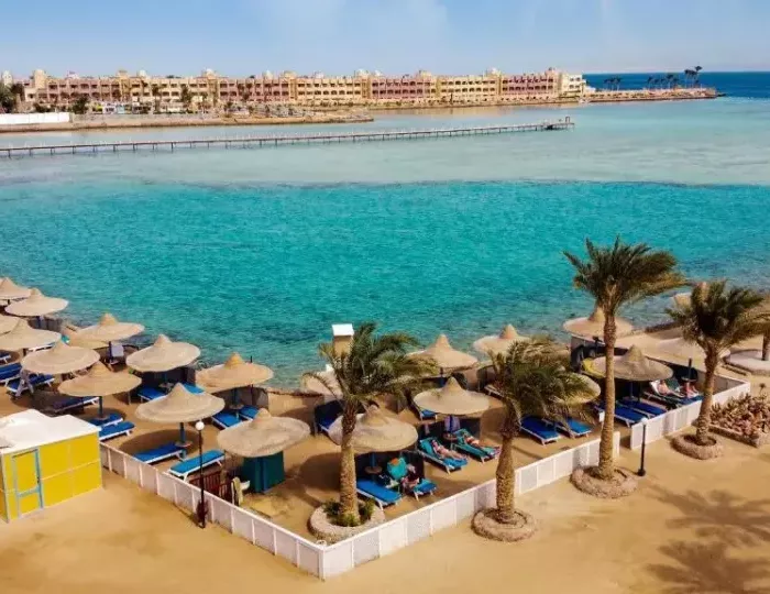 Bel Air Azur Resort (Adults Only) 4 звезды, Хургада, Египет