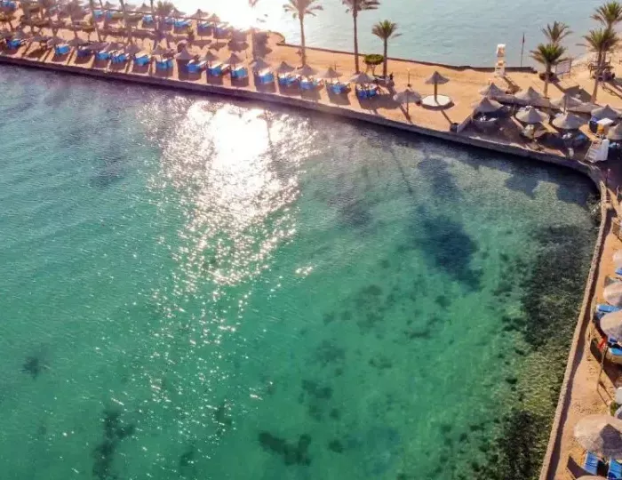 Bel Air Azur Resort (Adults Only) 4 звезды, Хургада, Египет