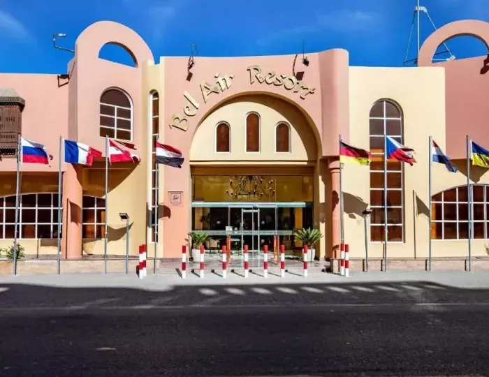 Bel Air Azur Resort (Adults Only) 4 звезды, Хургада, Египет