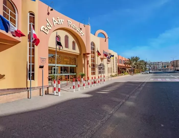 Bel Air Azur Resort (Adults Only) 4 звезды, Хургада, Египет