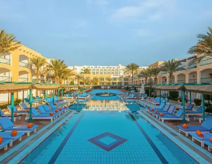 Bel Air Azur Resort (Adults Only) 4 звезды, Хургада, Египет