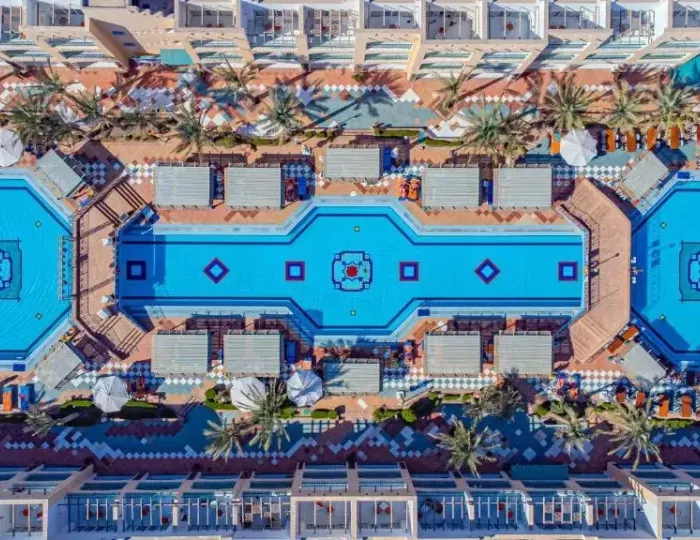 Bel Air Azur Resort (Adults Only) 4 звезды, Хургада, Египет