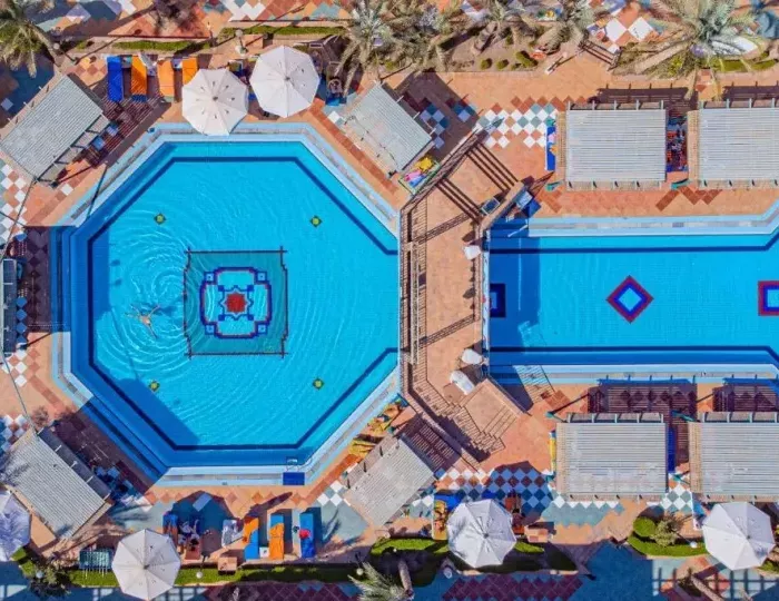 Bel Air Azur Resort (Adults Only) 4 звезды, Хургада, Египет