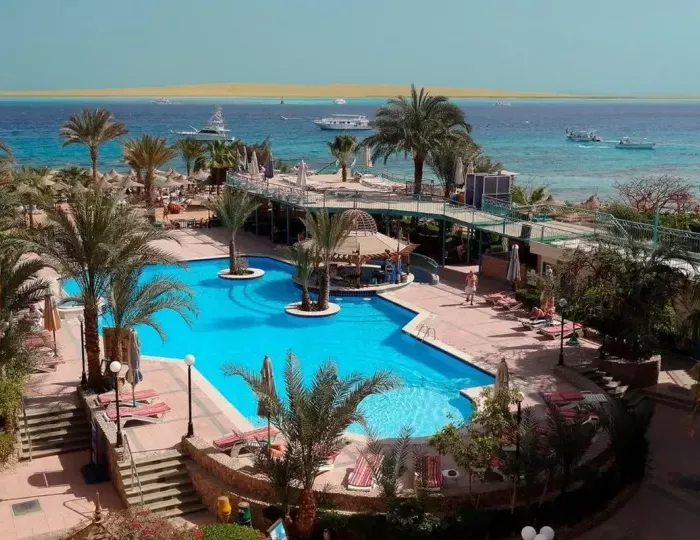 Bella Vista Resort Hurghada 4 звезды, Хургада, Египет