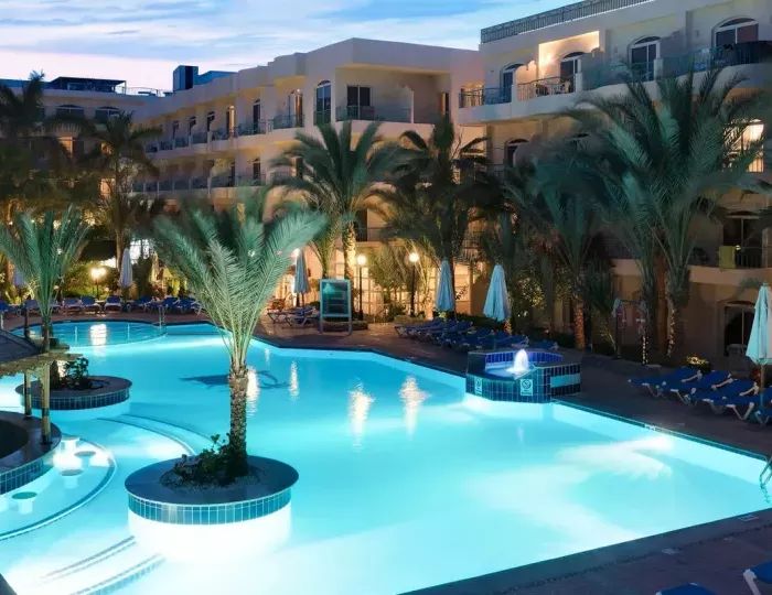 Bella Vista Resort Hurghada 4 звезды, Хургада, Египет