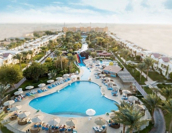 Golden Beach Resort 4 звезды, Хургада, Египет