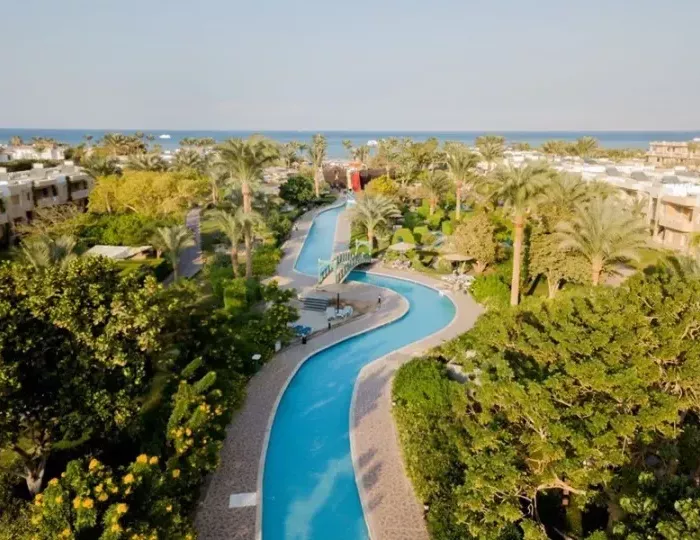 Golden Beach Resort 4 звезды, Хургада, Египет