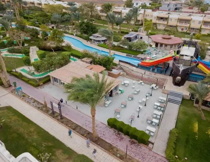 Golden Beach Resort 4 звезды, Хургада, Египет