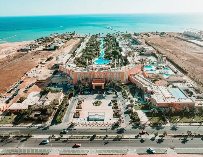 Golden Beach Resort 4 звезды, Хургада, Египет