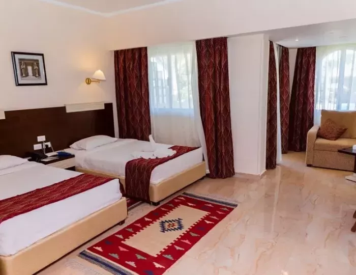 Golden Beach Resort 4 звезды, Хургада, Египет