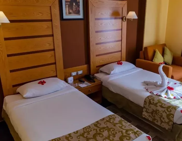 Golden Beach Resort 4 звезды, Хургада, Египет